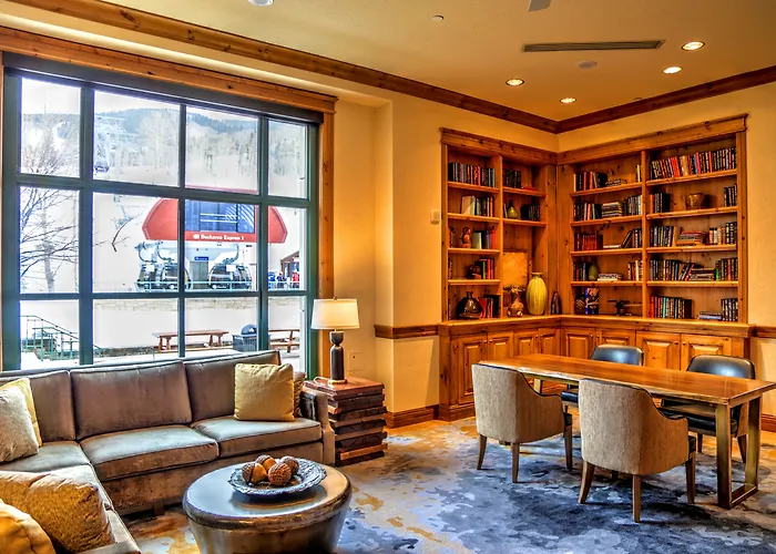 Family Friendly Hotels Park Hyatt Beaver Creek And Spa, Vail Valley