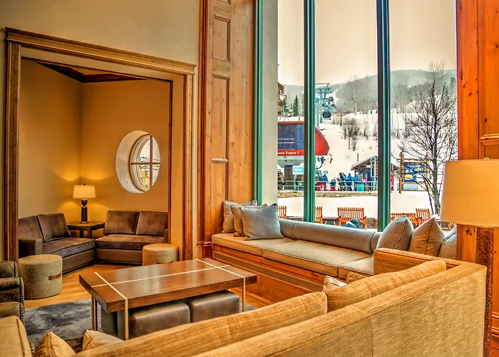 Family Friendly Hotels Park Hyatt Beaver Creek And Spa, Vail Valley