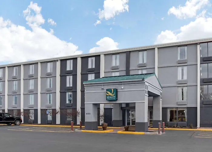 Quality Inn & Suites I-65