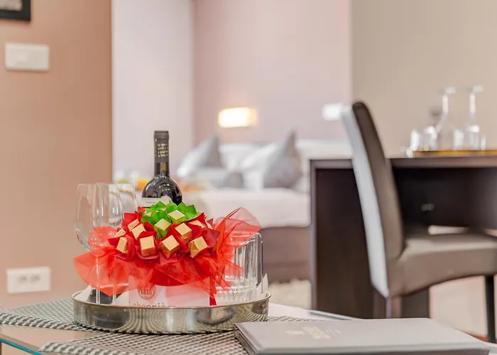 Animaux admis Palace Suites Heritage - Adults Only