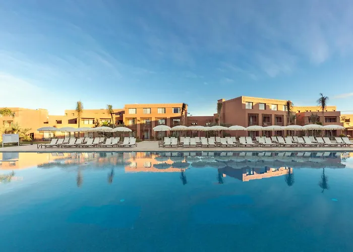 Golf hotel: Be Live Experience Marrakech Palmeraie