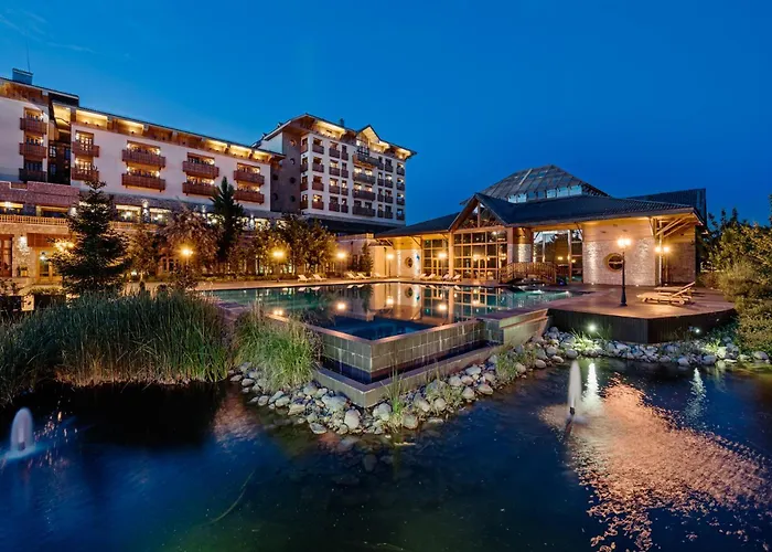 5 star hotels Michlifen Resort & Golf