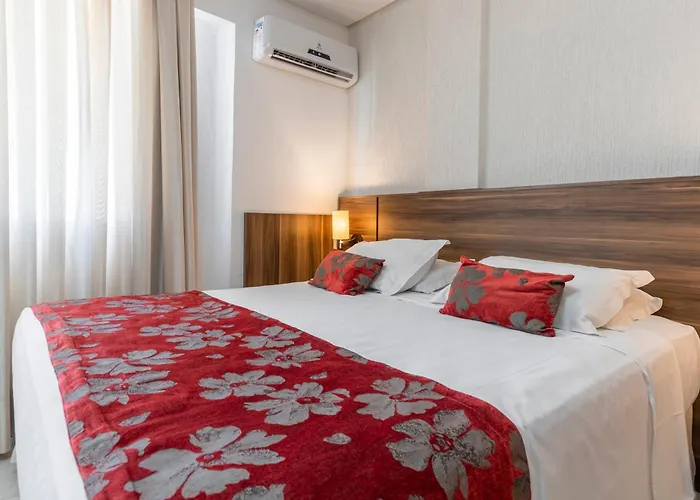 Hotel que admite mascotas: Hotel Ilha Da Madeira