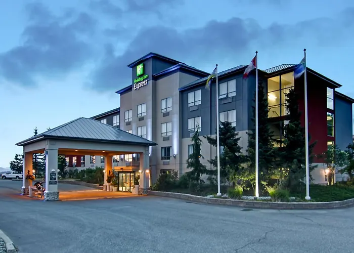 3 star hotel: Holiday Inn Express Kamloops By Ihg