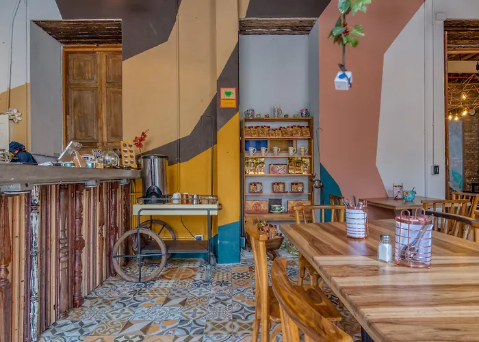 Delgadillo Hotel By Socialtel