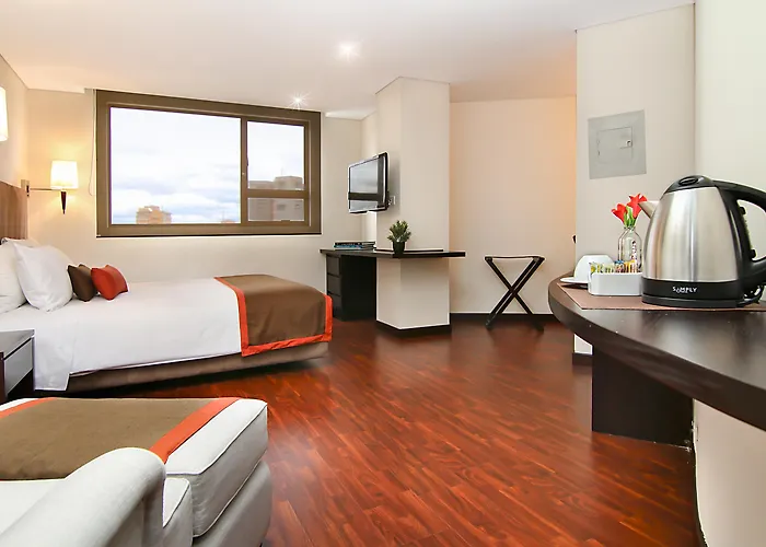 Boutique hotel only: Nico Apartasuites