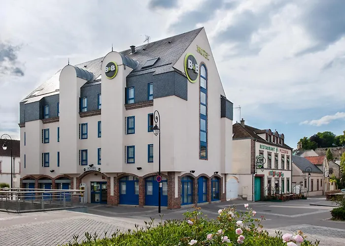 B&B HOTEL Dreux Centre