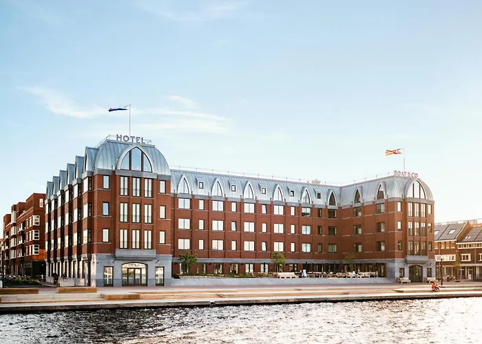 Hotel con Spa July - Boat & Co