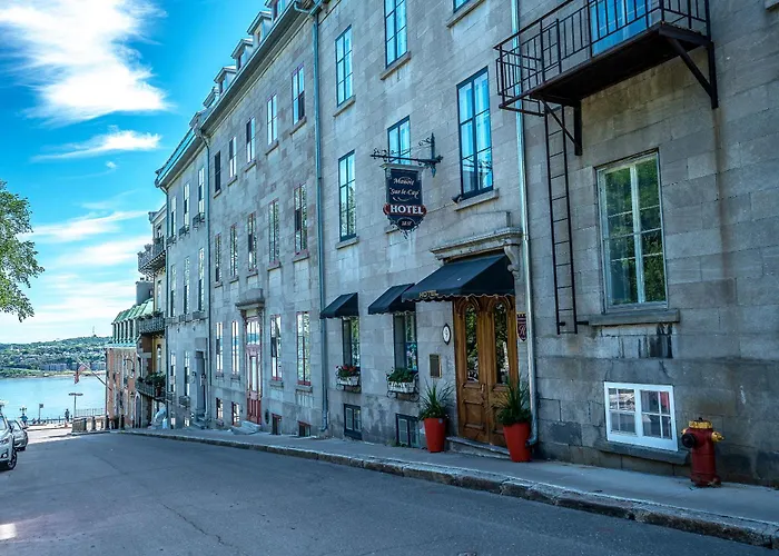 Motels Manoir Sur Le Cap