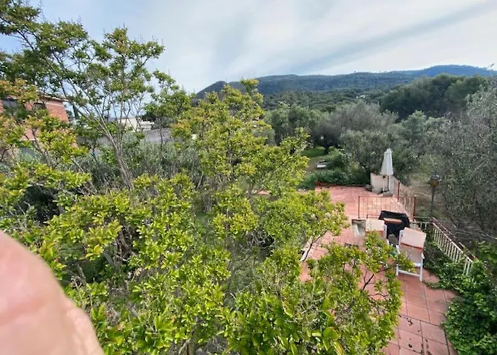 Casa Cal Duc, la Garriga