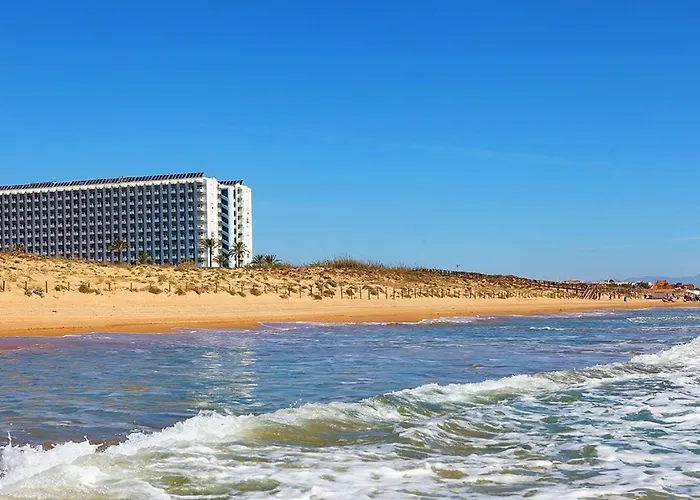 Hotel de golf: Hotel Playas de Guardamar