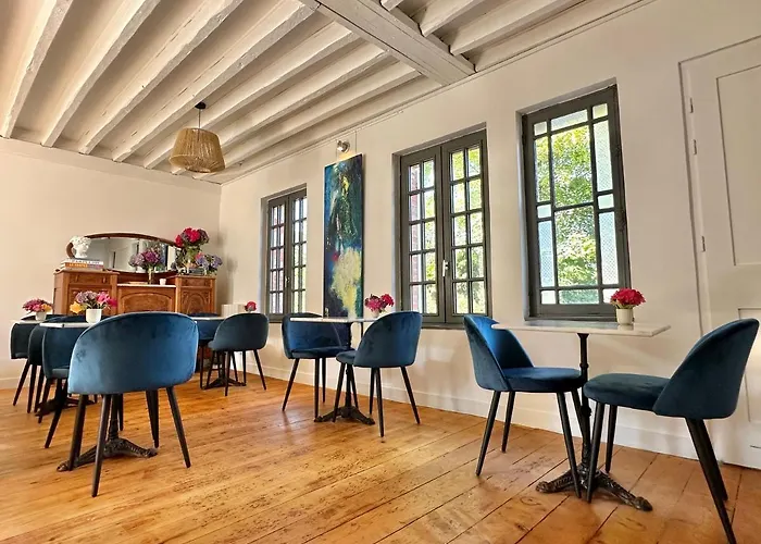 Les Turquoises Etretat - L'Hotel-Boutique