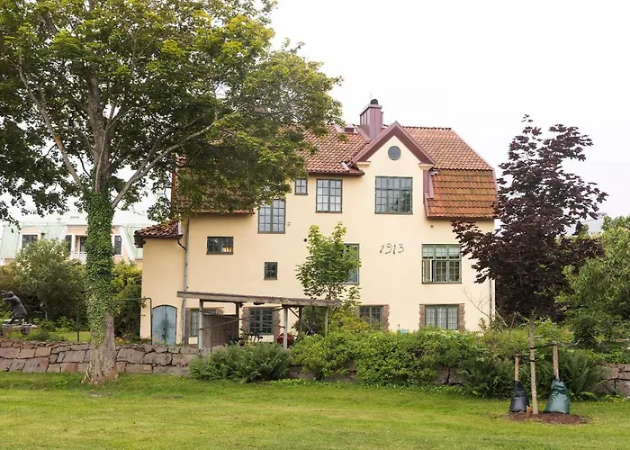  Villa Waering Husrum & Frukost