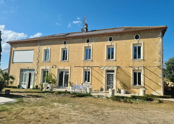 La Magnanerie en Provence Bolléne