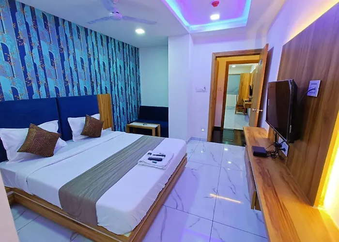 3 star hotels Rock