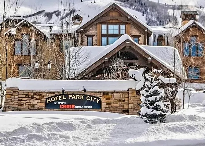 Private Condos at Hotel Park City