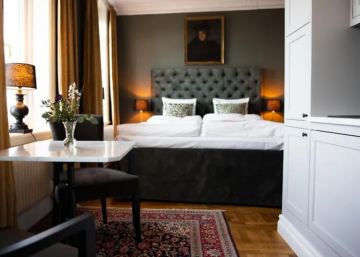 Hotell Villa Blanka