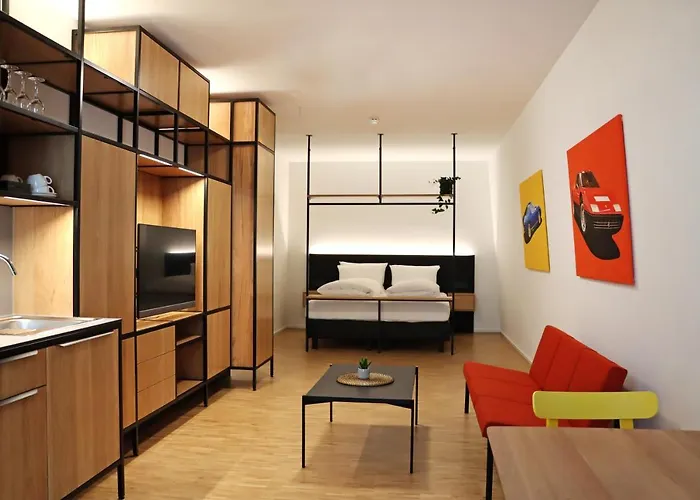 S12 - Boardinghouse By Hotel Trezor