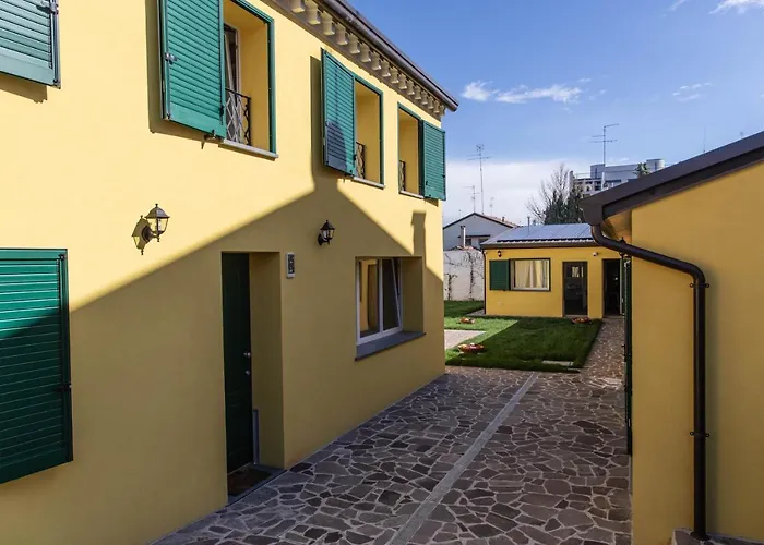 B&B La Casa Gialla
