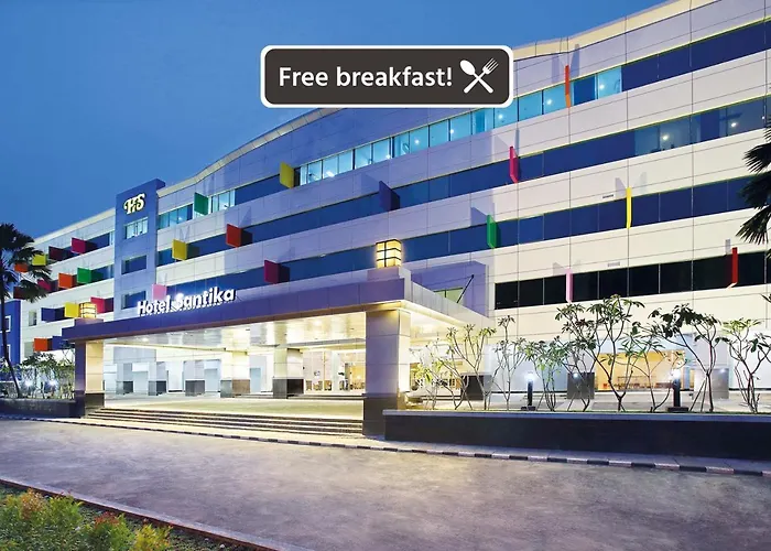 Santika Kelapa Gading