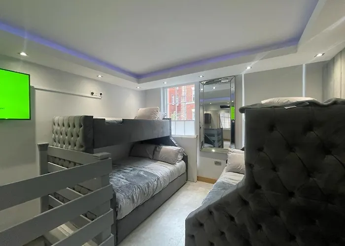My Aparthotels Belvedere - 83 Mount Pleasant