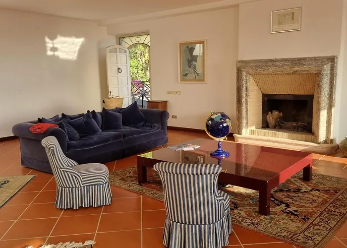 Villa Sul Molo tra Siracusa e Catania