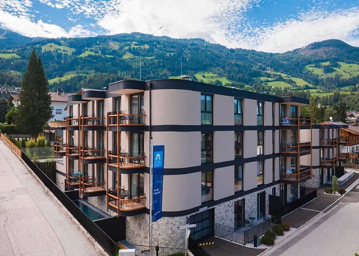 Zillertal Suites Fügen by ALPS RESORTS