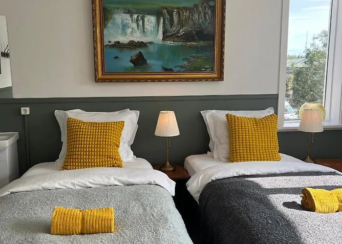 Floki By Guesthouse Reykjavik