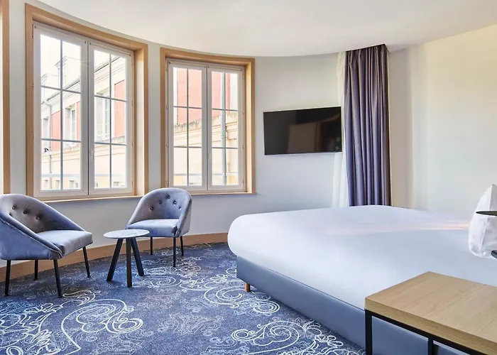Le Grand Hôtel, The Originals Relais