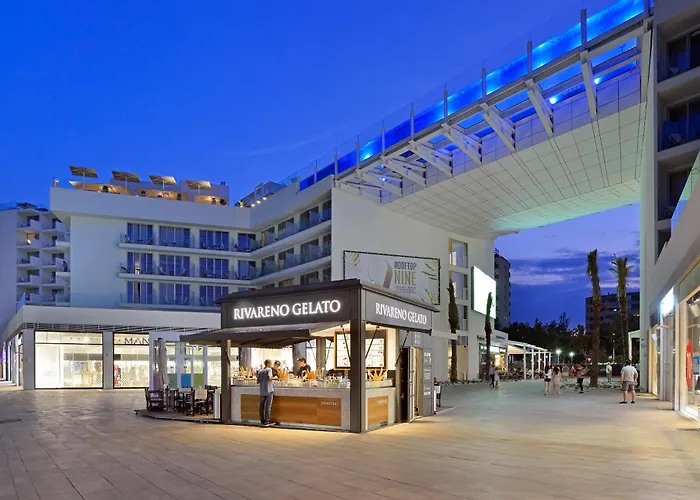 Hotel: Innside By Melia Calvia Beach