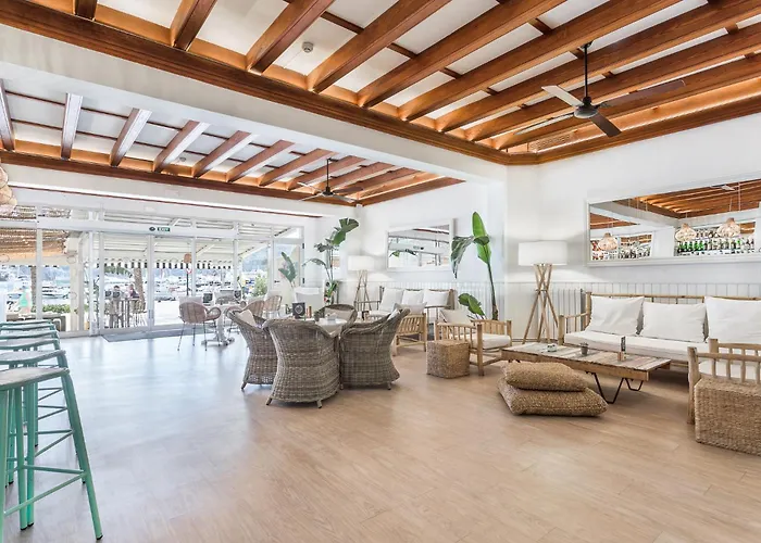 Hotel familiar: Fergus Style Soller Beach