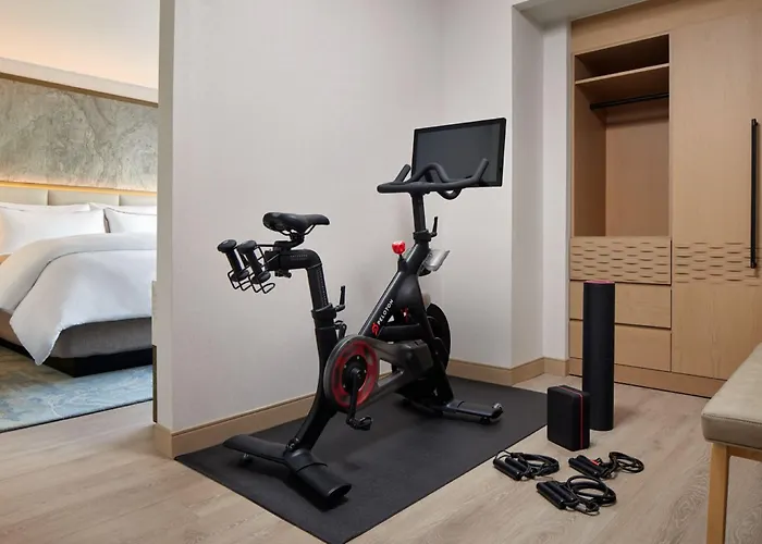 Luxe hotel: The Westin Dc Downtown