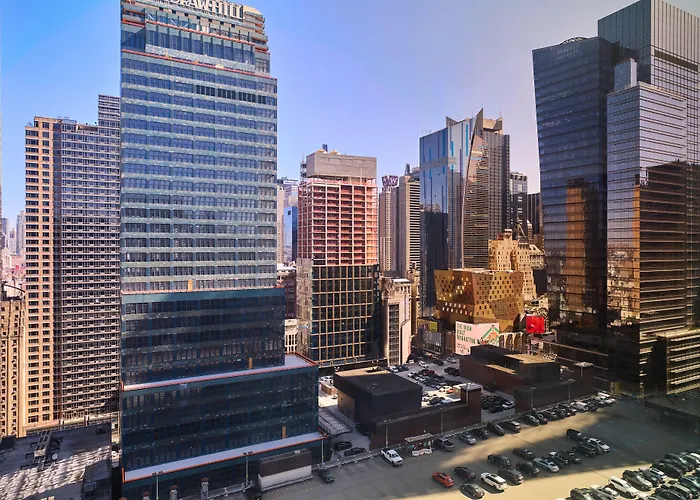 3-Sterne-Hotel: Delta Hotels By Marriott New York Times Square