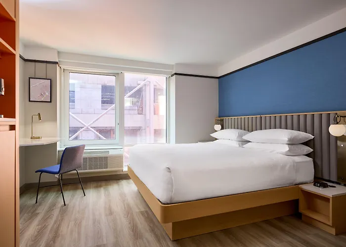 3-Sterne-Hotel: Delta Hotels By Marriott New York Times Square