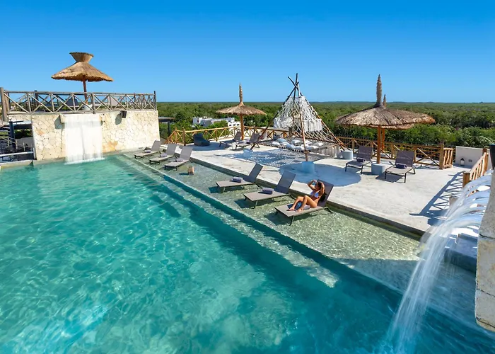 Hotel familiar: Naala Tulum