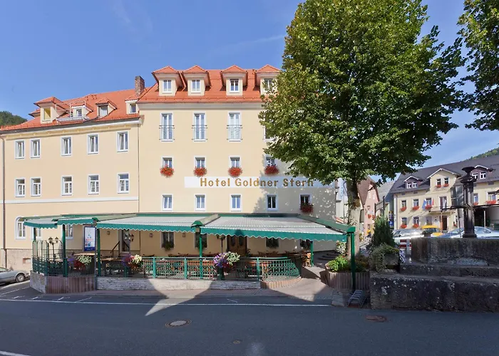 Akzent Hotel Goldner Stern