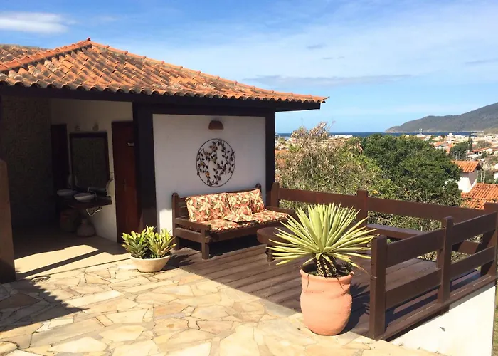 Hotel de 3 estrellas: Pousada Caminho Do Sol