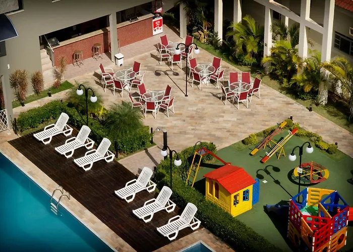 Hotel que aceita animais de estimação: Hotel Santo Graal