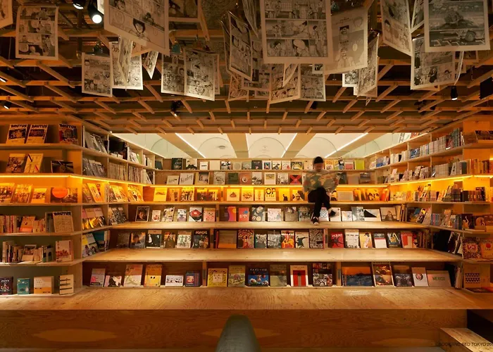 Book And Bed Shinjuku