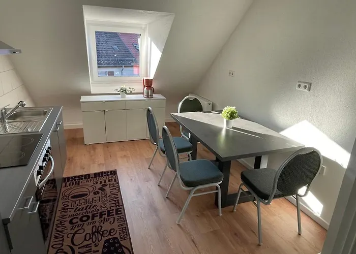 Apartment Delux mit 4 Schlafzimmer