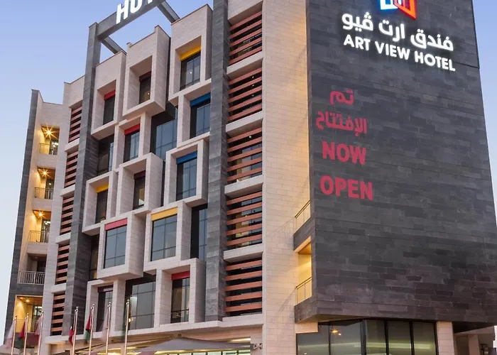 Hotel: Art View Hotel - Riyadh Convention & Exhibition Center