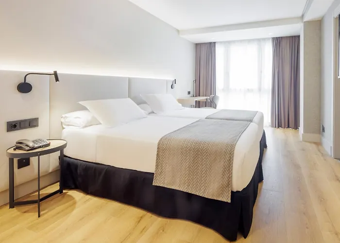 Hotel Ilunion San Sebastian