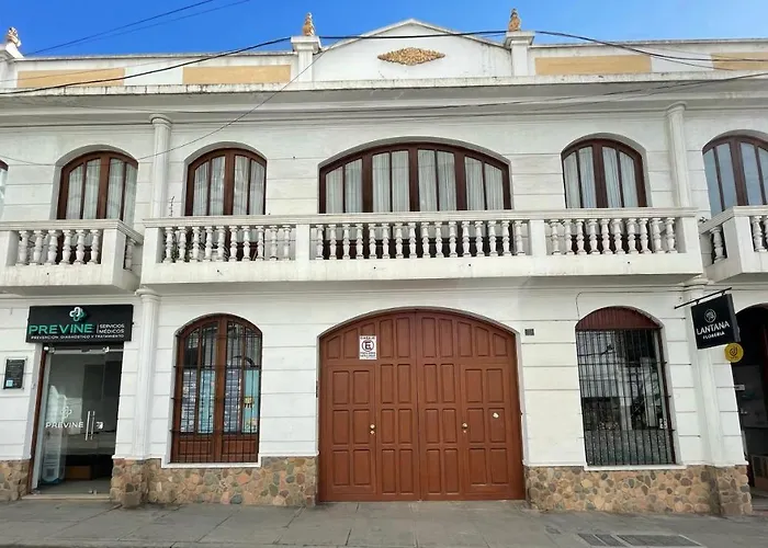 Hospedaje Sarabia