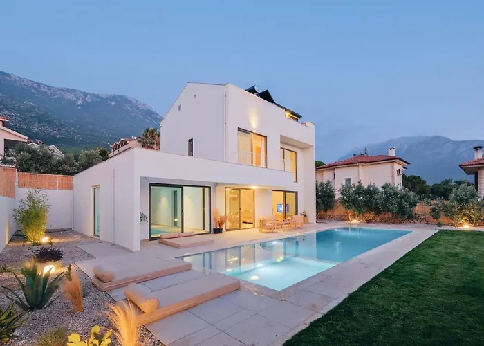 Neo With 2 Private Pools, Bbq, Jacuzzi And Sauna