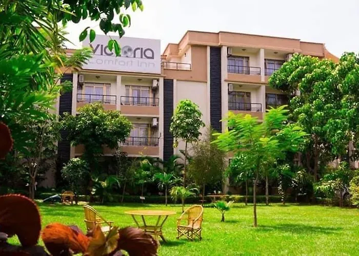 Victoria Comfort Inn