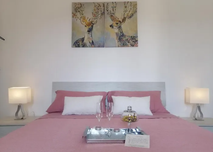 3 sterren hotel: B&B Il Tulipano