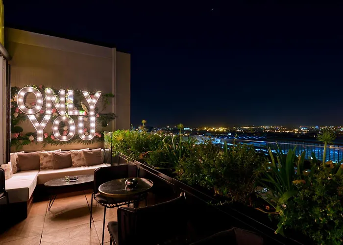 Only You Hotel Atocha