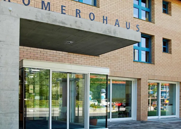 Perros hoteles Seminarhotel Romerohaus