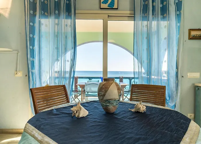 Villa Emanuela Edge Of The Sea - Goelba