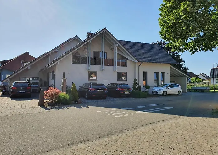 Urlaubsunterkunft Sonja